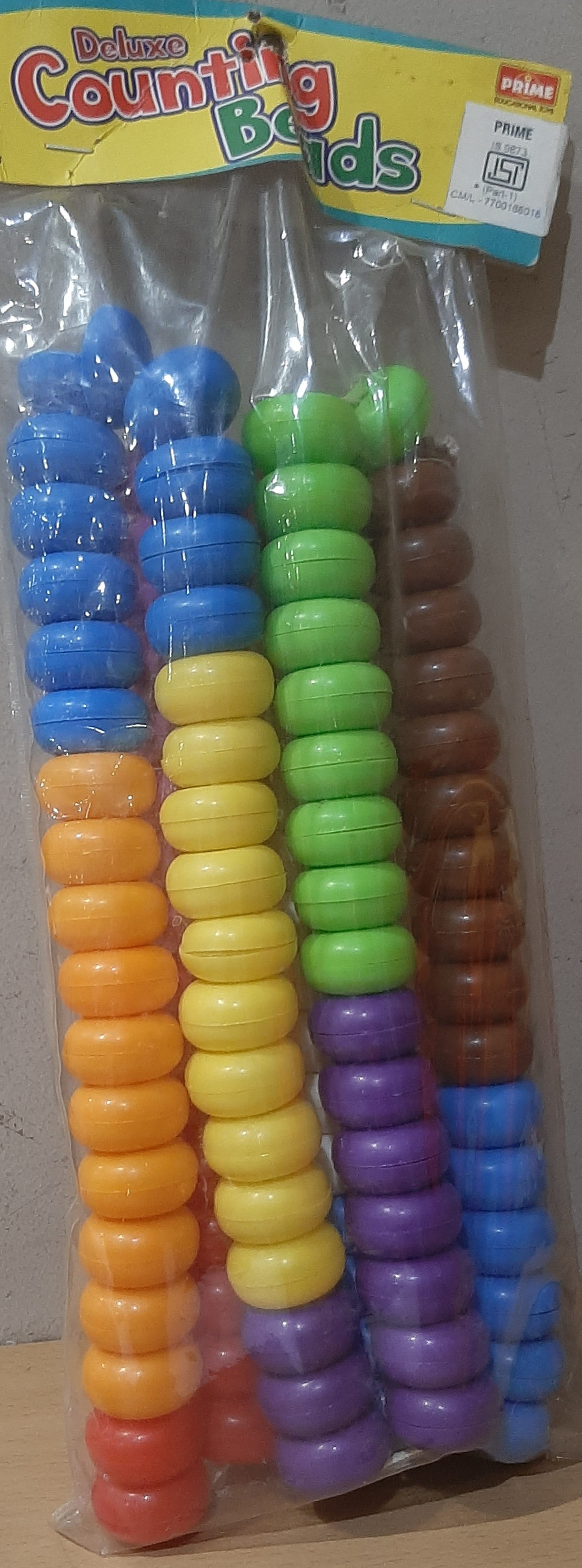 COUNTING BEADS DELUXE