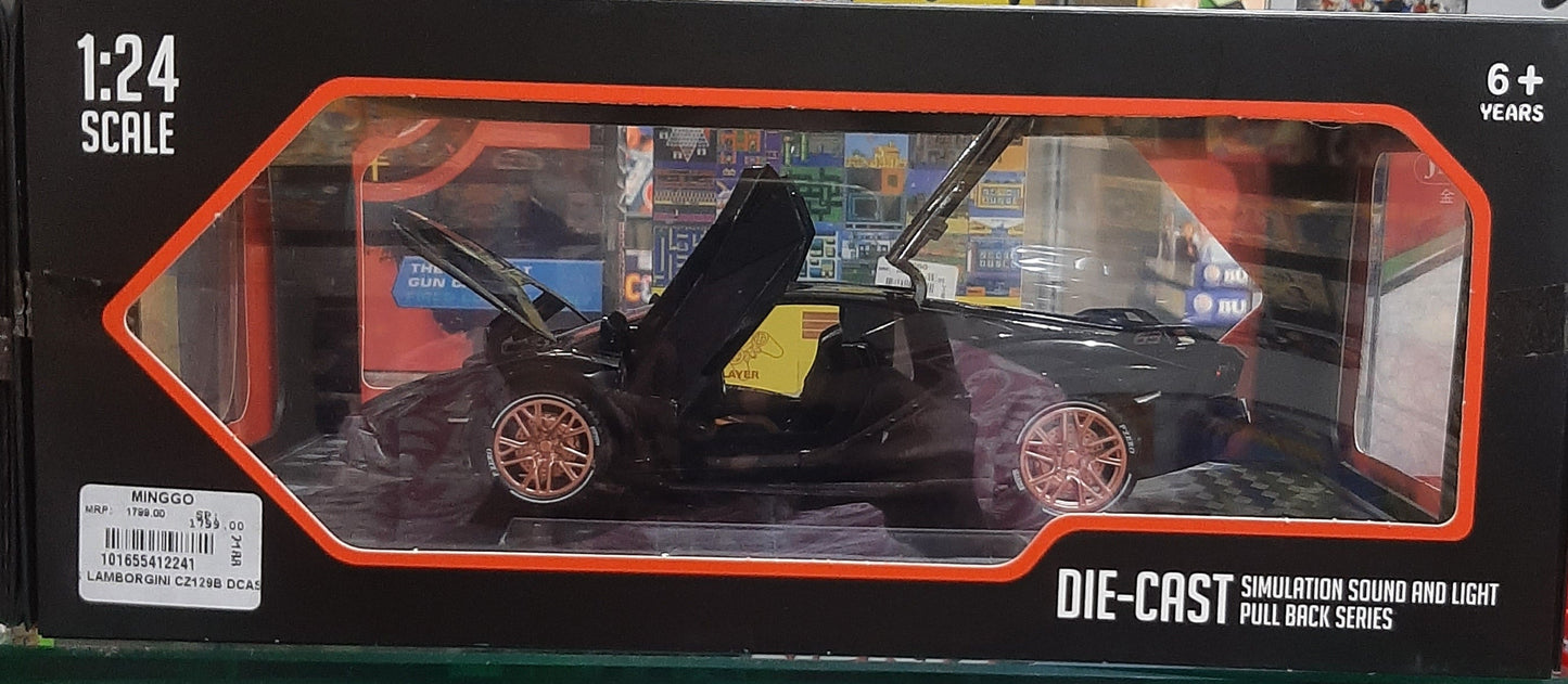 LAMBORGINI CZ129B DCAST