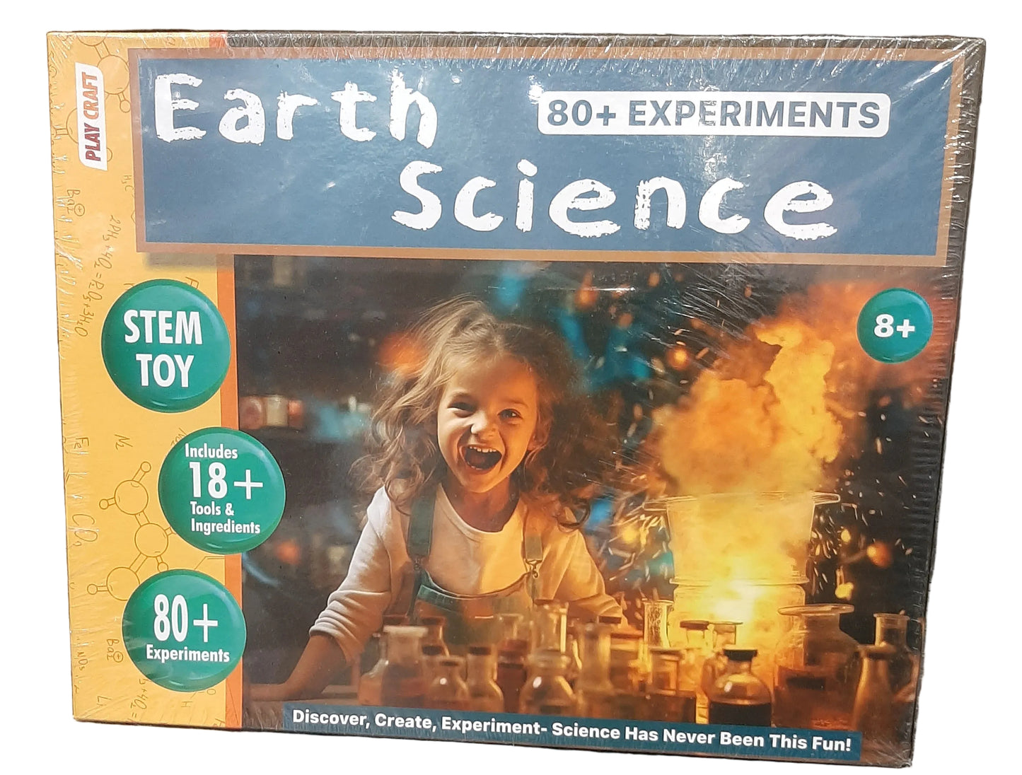 PLAY CRAFT EARTH SCIENCE