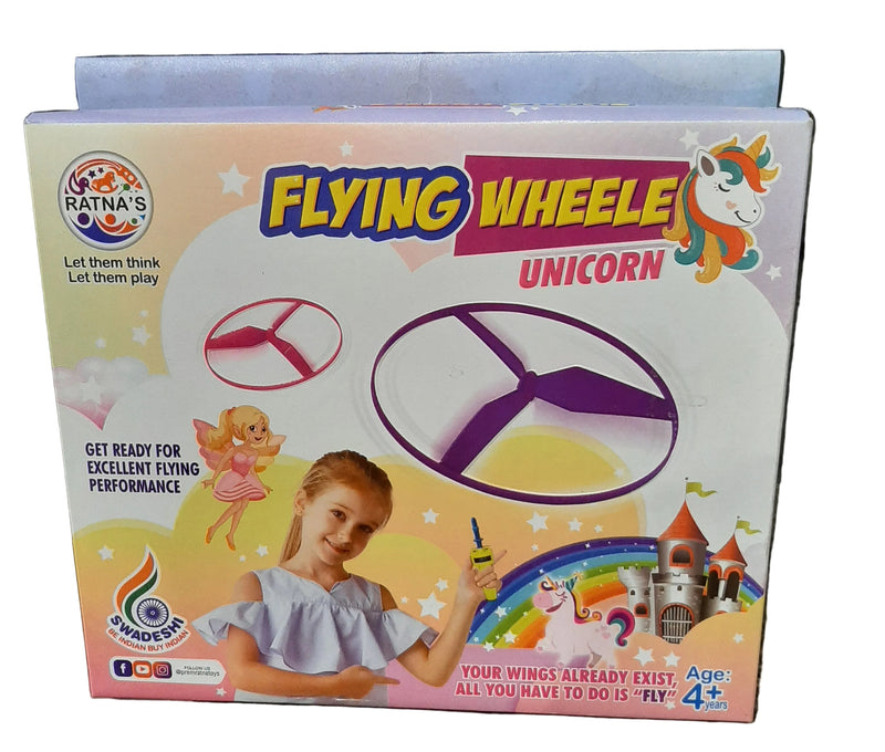RATNA UNICORN FLYING WHEEL