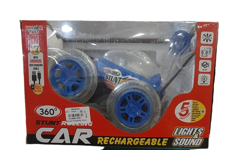STUNT R/CAR BT-0120