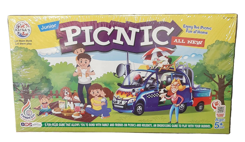 RATNA PICNIC GAME JR.