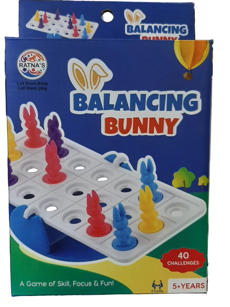 RATNA BALANCE BUNNY GAME