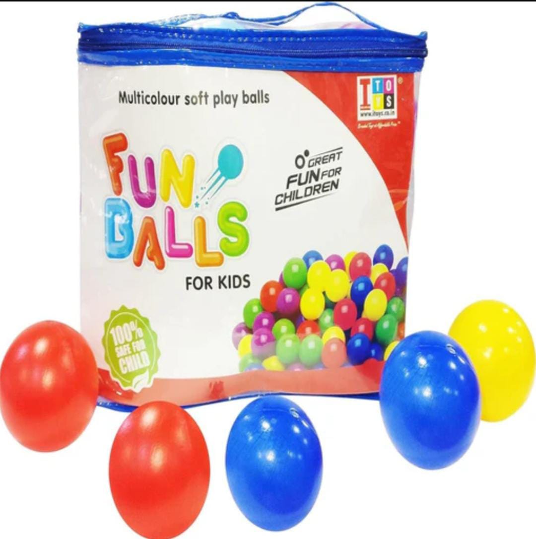 I-TOYS 69461 28 COLOUR BALLS