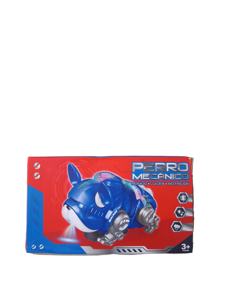 MUSICAL DOG ZR-183