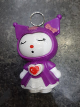 LABUBU FACECHANGE KEYCHAIN