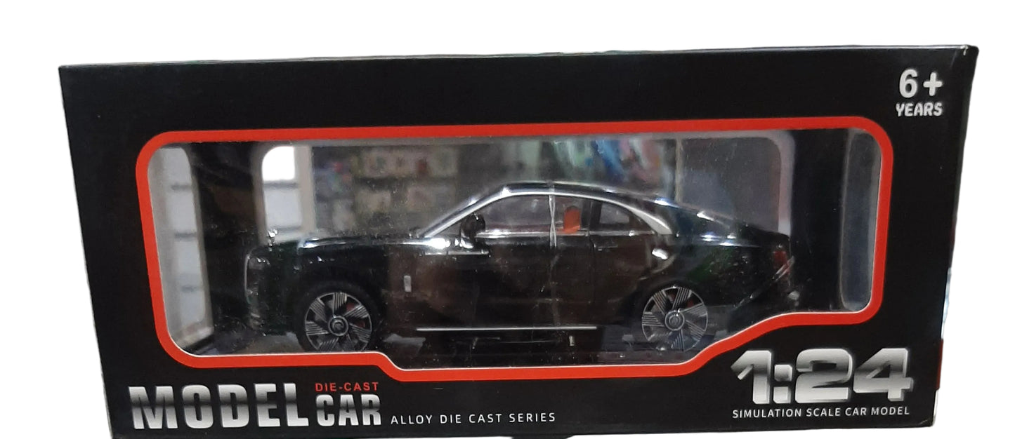 DIE CAST ROLLS ROYAL F3818