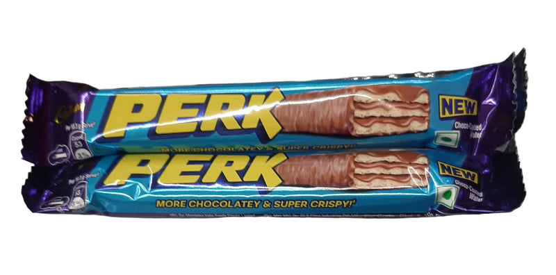 CADBURY PERK 5