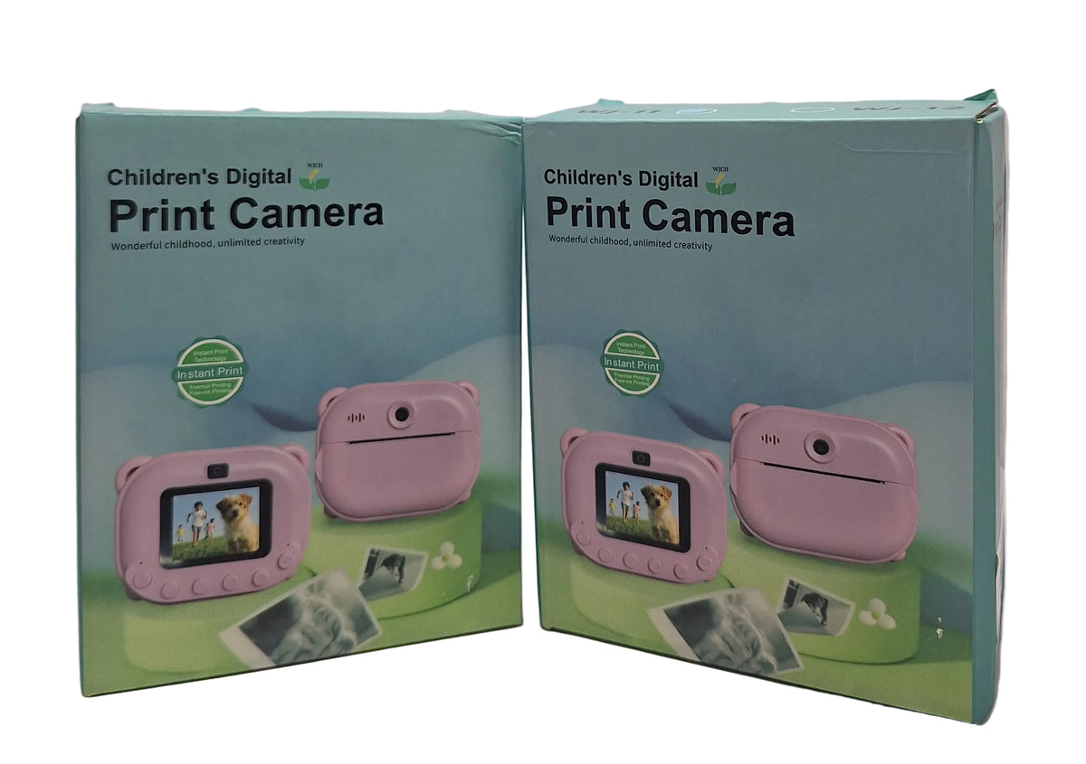 DIGITAL PRINT CAMERA WJ-11