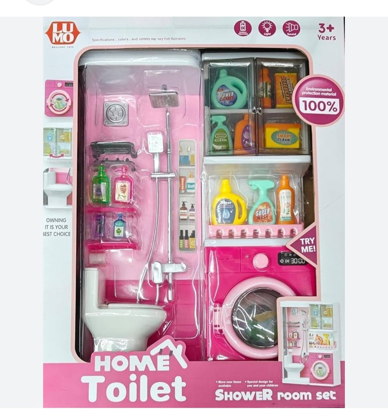 HOME TOILET 818-325