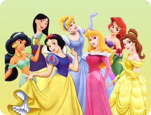 Disney princess