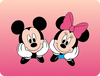Mickey & Minnie