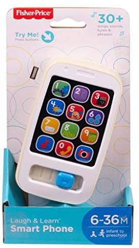 FISHER PRICE SMART PHONE
