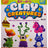 EKTA-AIR DRY CLAY CREATURES SET-2