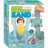 EKTA-SLIMY STRETCHY SAND SET -1 BLUE