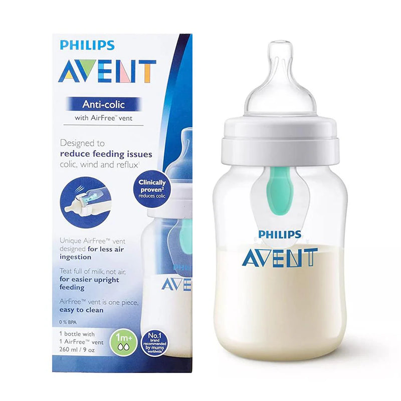 Avent-SCF813/11 ANTI COLIC BOTTLE 1M+