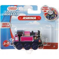 MATTEL-GCK93 ASHIMA ENGINE