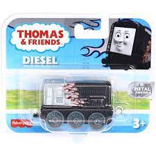 MATTEL-GCK93 DIESEL ENGINE