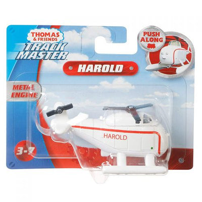 MATTEL-GCK93 HAROLD HELICOPTER