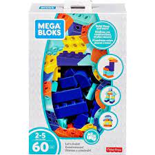 Fisher Price-FLY43 Mega Blocks Small