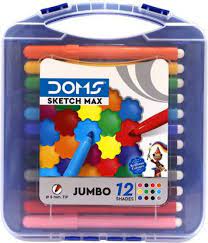 DOMS-8312 JUMBO SKETCH 12 PEN