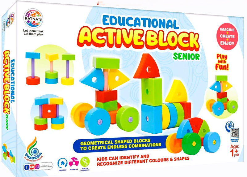 RATNA ACTIVE BLOCKS SENIOR