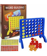 EKTA WORD BUILDING