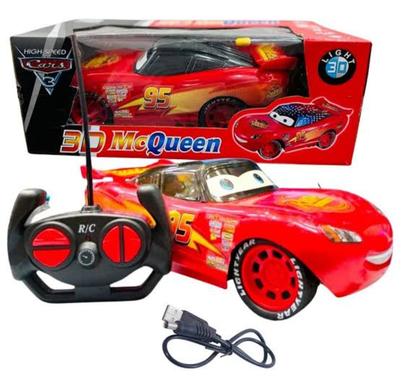 MCQUEEN R/CAR 6356CH3