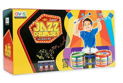 AVIS JAZZ DRUM JUNIOR