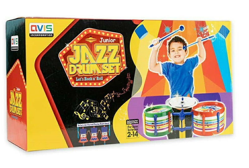 AVIS JAZZ DRUM JUNIOR