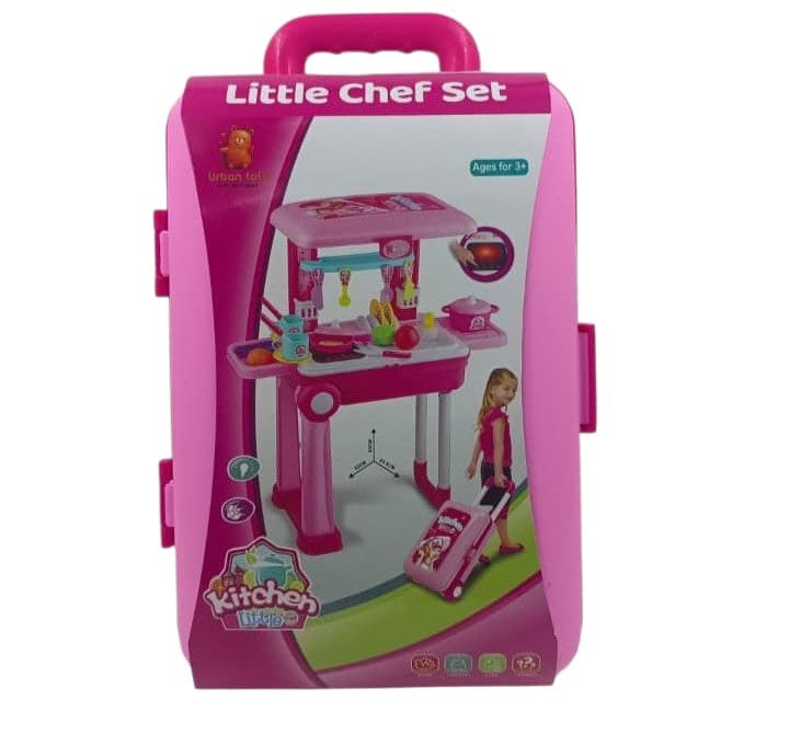 CHEF TROLLY LM207