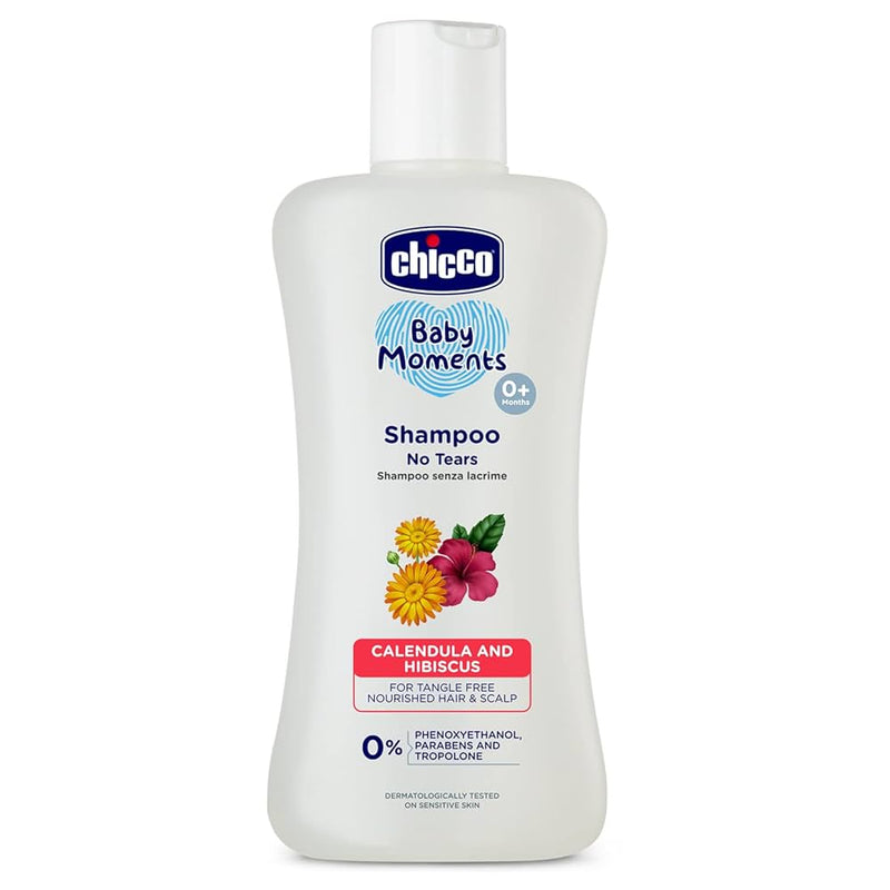 CHICCO BABY SHAMPOO 100ML