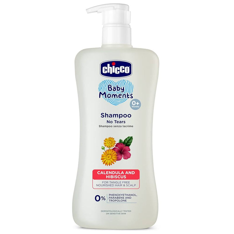 CHICCO BABY SHAMPOO 500ML