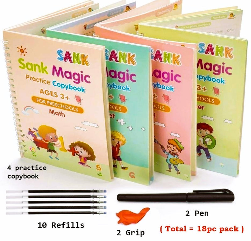 MAGIC BOOK