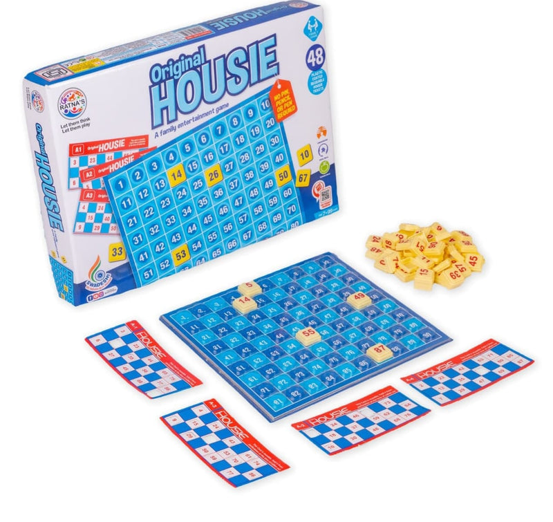 RATNA HOUSIE 48CARDS