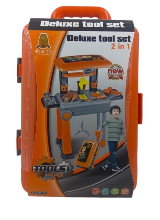 TOOL KIT TROLLY DHT10071