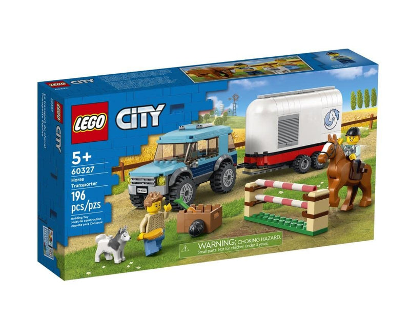 LEGO 60327 HORSE TRANSPORTER
