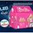 I-TOYS 061824 BARBIE LED TENT HOUSE