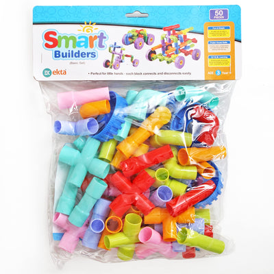 EKTA SMART BUILDER BLOCKS