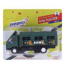 CENTY ARMY TRUCK