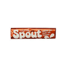 LOTTE SPOUT CINNAMON