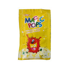 MAGIC POPS LEMON