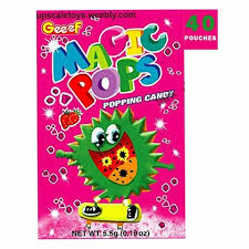 MAGIC POPS STRAWBERRY