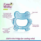 BEEBABY WATER TEETHER OWL BLU OLWT01