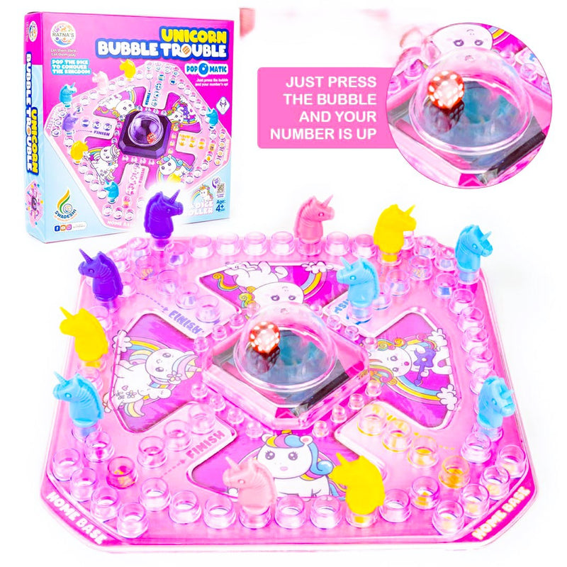 RATNA UNICORN BUBBLE TRUBLE