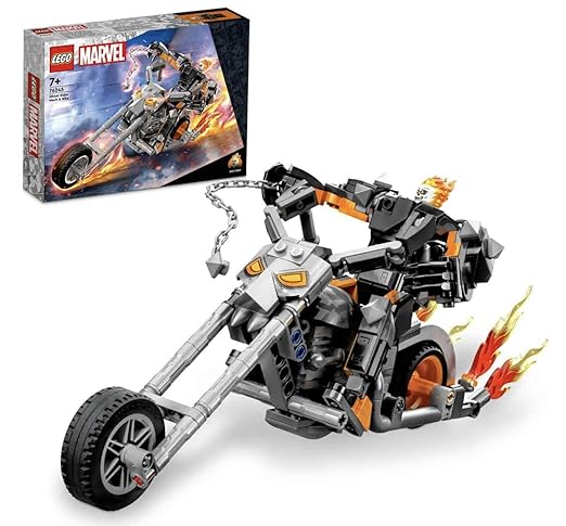 LEGO MARVEL 76245 GHOST RIDER MECH & BIKE