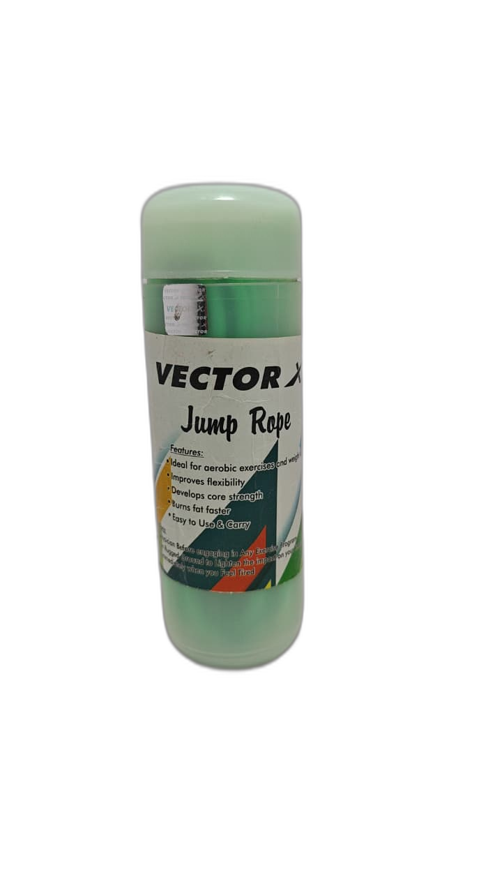 VECTOR X JUMP ROPE VXF-675