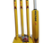 VECTOR X PLASTIC CRICKET SET VT-9306 SIZE-6
