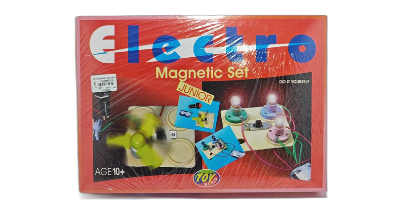 ELECTRO MAGNETIC JR.