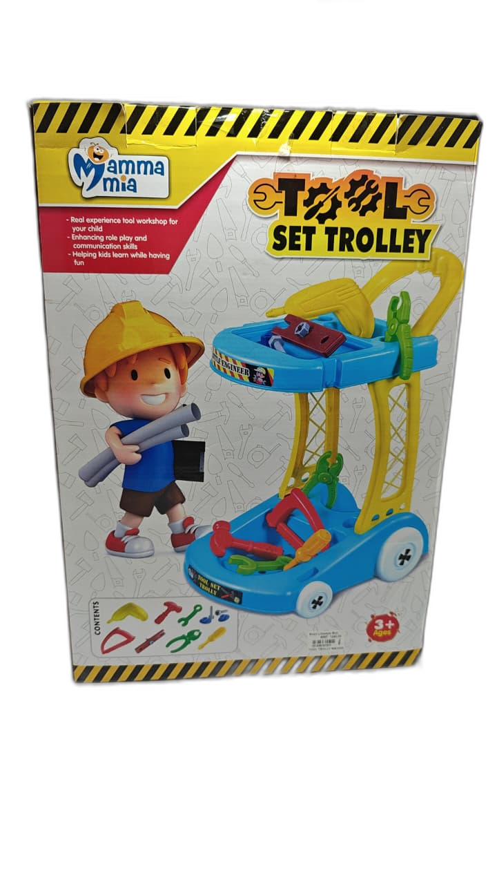TOOL TROLLY MM1055